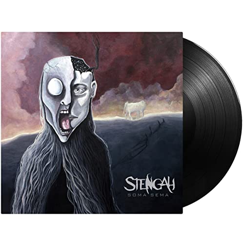 Stengah - Soma Sema (LP) [VINYL]