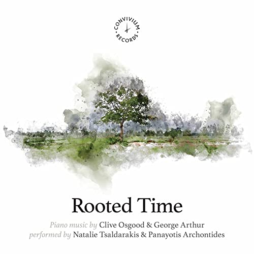 Tsaldarakis/archontides - Rooted Time [CD]