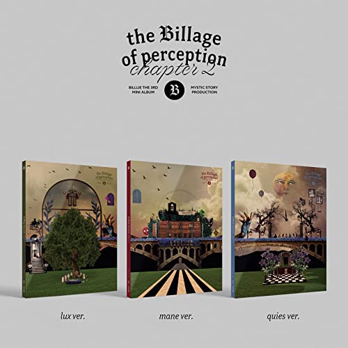 Billie - Billage Of Perception : Chapter Two [CD]