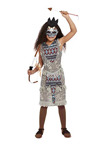 Smiffys Dark Spirit Warrior Costume