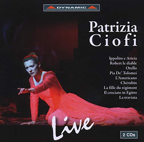 Ciofi - PATRIZIA CIOFI - LIVE [CD]