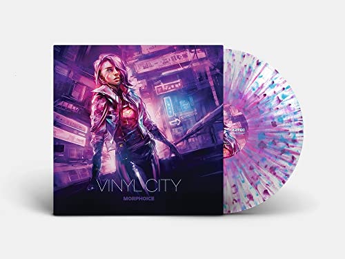 Various - VINYL CITY [VINYL]
