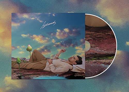 Josef Salvat - Islands [CD]