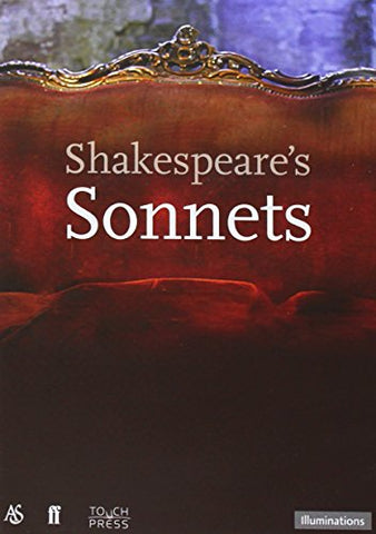 Shakespeares Sonnets [DVD]