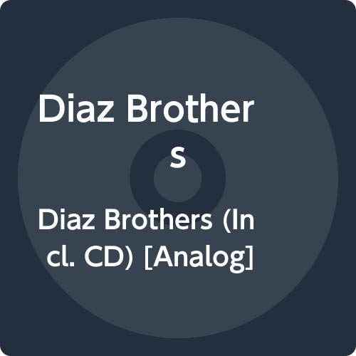 Diaz Brothers - Diaz Brothers (Lp+cd) [VINYL]