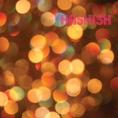 Hashish - Outer Spaced [7"] [VINYL]