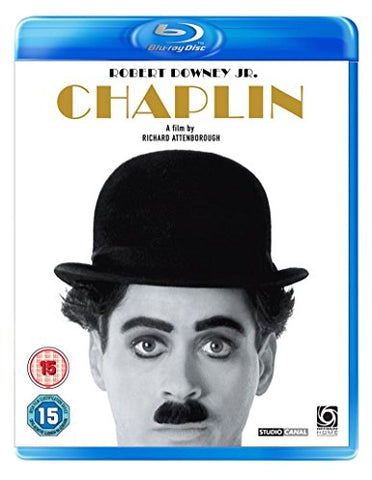 Chaplin [BLU-RAY]