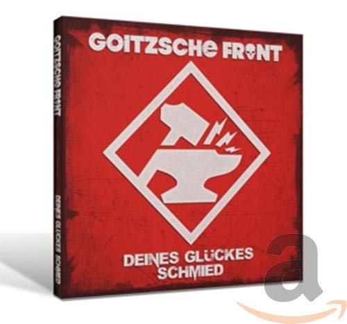 Goitzsche Front - Deines Gluckes Schmied (Ltd.Digi) [CD]