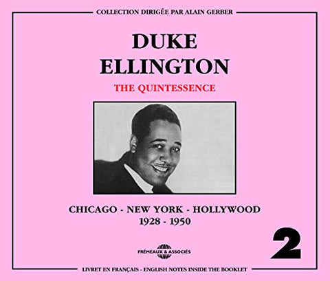 Duke Ellington - The Quintessence [CD]