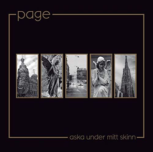 Page - Aska Under Mitt Skinn [VINYL]