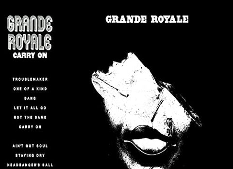 Grande Royale - Carry on  [VINYL]