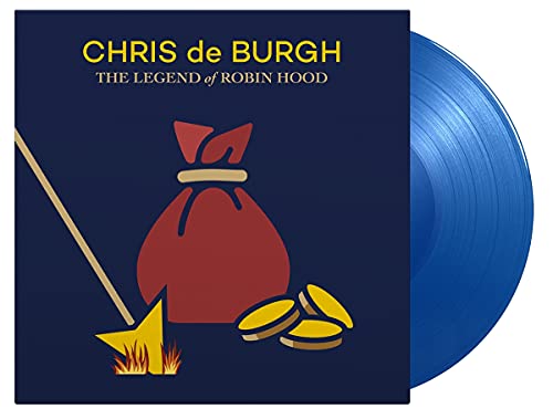 De Burgh Chris - The Legend Of Robin Hood (2LP) [VINYL]