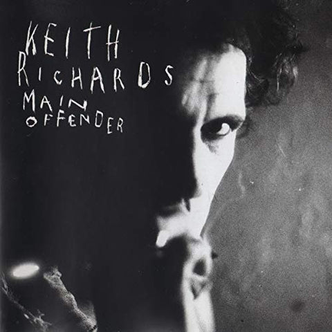 Keith Richards - Main Offender [CD]