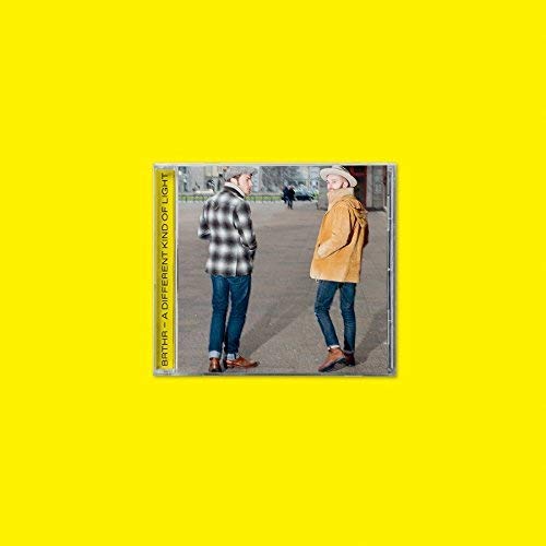 Brthr - A Different Kind of Light [VINYL]