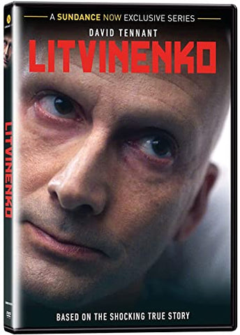 Litvinenko [DVD]