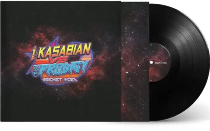 Kasabian - Rocket Fuel (Prodigy Remix) - Limited 10-Inch Vinyl [VINYL]