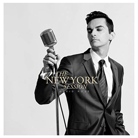 David Rose - The New York Session [CD]