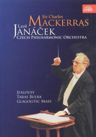 Charles Mackerras Conducts Janacek In Concert [DVD]