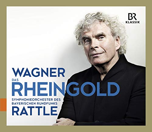 Symphony Orch Des Br/rattle - Wagner:Das Rheingold [CD]