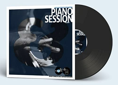 Piano Session - VINYL AND MEDIA: PIANO SESSION [VINYL]