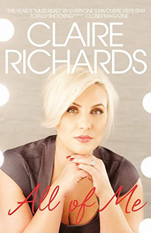 Claire Richards - All Of Me