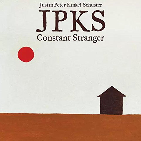 Kinkel-schuster Justin Peter - Constant Stranger [CD]