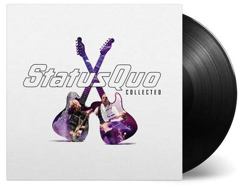 Status Quo - Status Quo Collected (Gatefold Sleeve) [180 gm 2LP Vinyl]