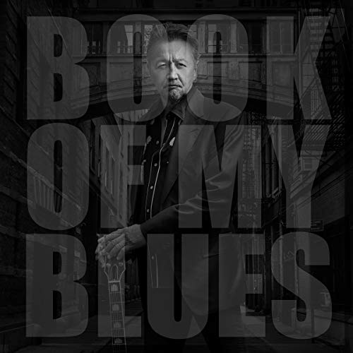 Colliemark - Book Of My Blues [VINYL]