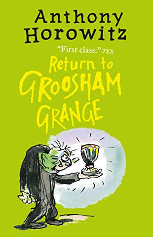 Return to Groosham Grange