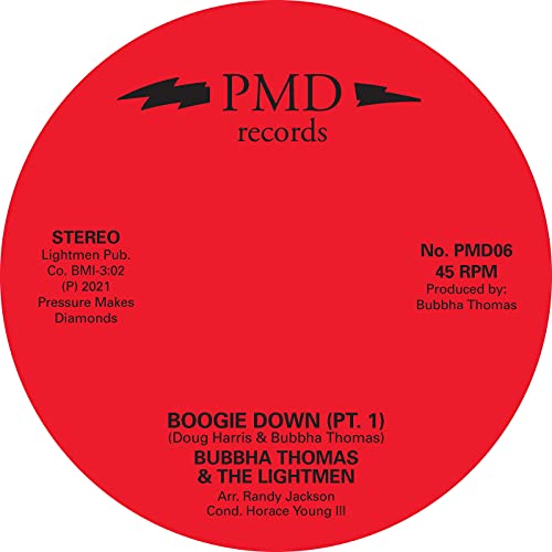 Various - Boogie Down [VINYL]