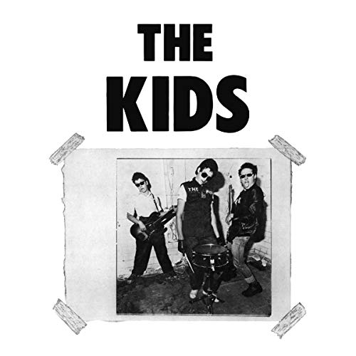 Various - Naughty Kids [VINYL]