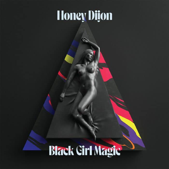 Honey Dijon - BLACK GIRL MAGIC [VINYL]