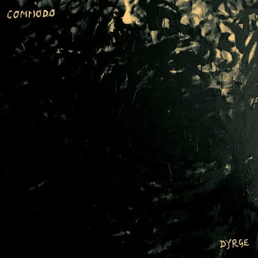 Commodo - Dyrge EP [10"] [VINYL]