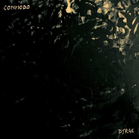 Commodo - Dyrge EP [10 inch] [VINYL]