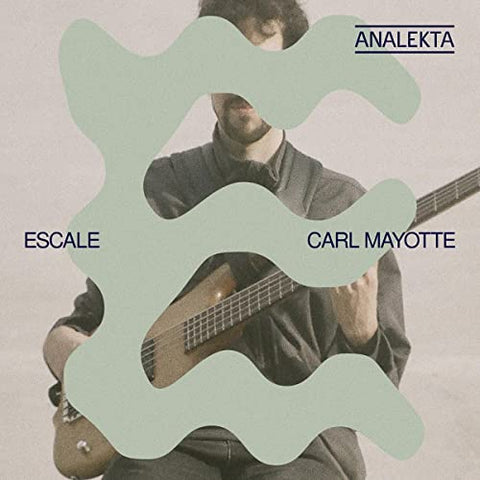 Carl Mayotte - Escale [CD]