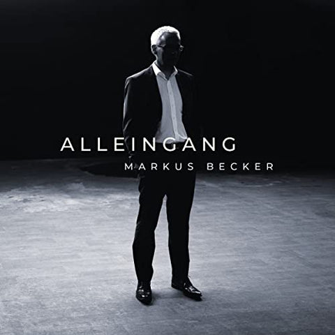 Markus Becker - Alleingang [CD]