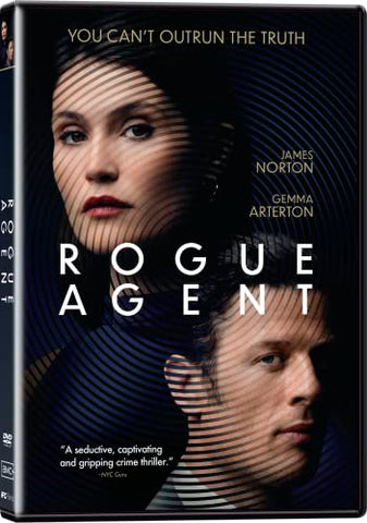 Rogue Agent [DVD]