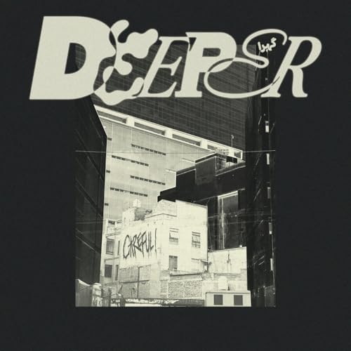Deeper - Careful! (Limited Neon Orange Vinyl)  [VINYL]
