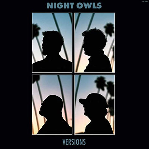 Night Owls - Versions  [VINYL]