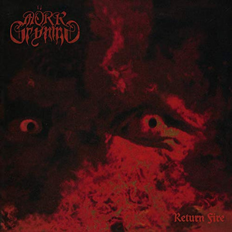 Mork Gryning - Return Fire [CD]