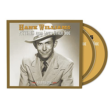 Hank Williams - Pictures From Life's Other Sid [CD]