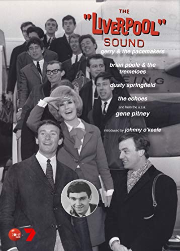 The Liverpool Sound - Dusty Springfield, Gene Pitney, Gerry & The Pacemakers, Brian Poole & The Tremeloes [DVD]