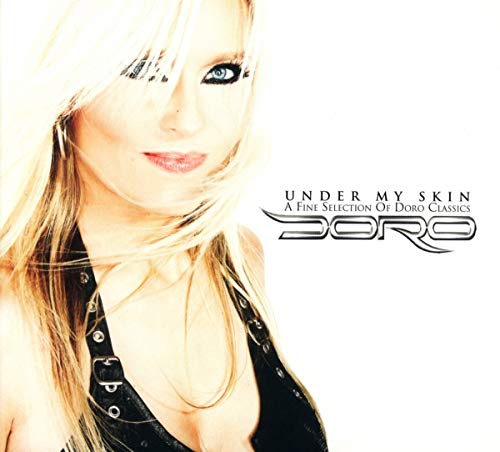 Doro - Under My Skin - A Fine Selection Of Doro Classics (2cd-Digipak) [CD]