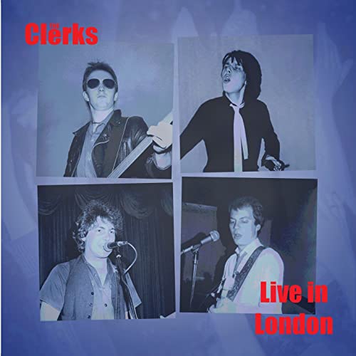 Clerks, The - Live In London 1980 [VINYL]