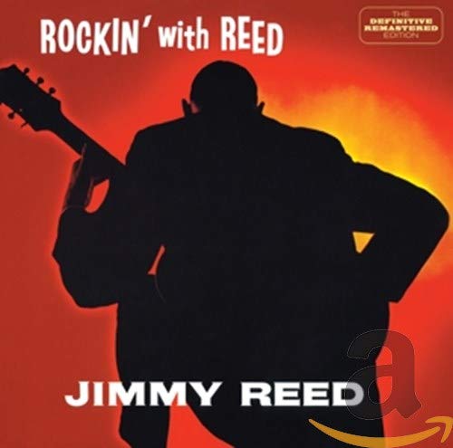 Jimmy Reed - Rockin With Red [CD]
