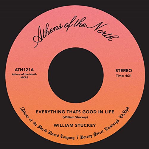 Various - Everything That's Good in Life [7"] [VINYL]