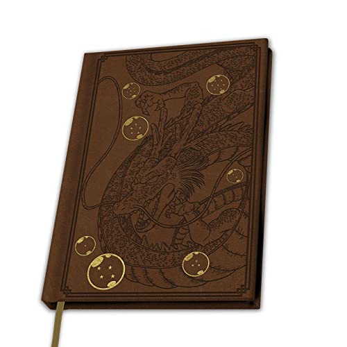ABYstyle - DRAGON BALL Notebook A5 Premium Shenron