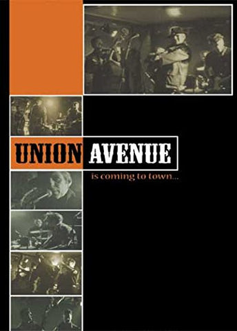 Union Avenue -Union Avenue Is Coming To Town [DVD]