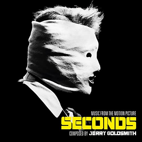 Jerry Goldsmith - Seconds [CD]