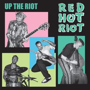 Various - Up The Riot (Limited Coloured Vinyl) [VINYL]
